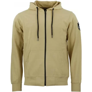 Full-zip cotton sweatshirt Peak Mountain French Terry