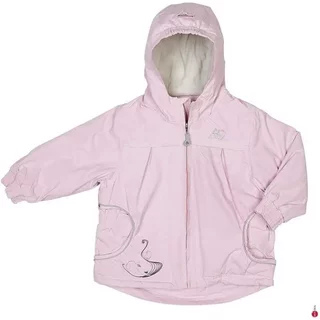 Girl's ski jacket Peak Mountain Fullily