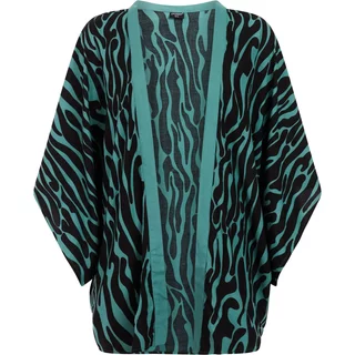 Women's Kimono Protest Fade