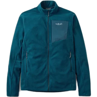 Hooded hiking jacket Rab Tecton
