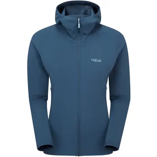 Women's hooded jacket Rab Borealis