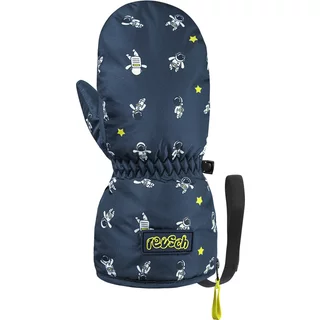 Children's ski mittens Reusch Sleepover