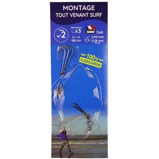 Mounting Ragot tout venant surf