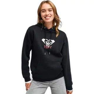 Women's hooded sweatshirt Roxy Surf Stoked Brushed Art