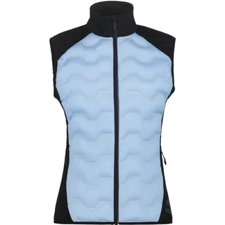 Women's sleeveless softshell sports jacket Rukka Merjala