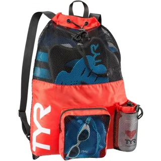 Swim net bag Tyr Big Mesh mummy 40L