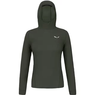 Women's hooded sweatshirt Salewa Puez