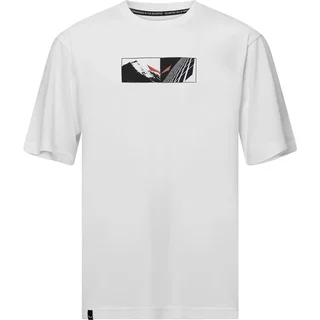 Loose T-shirt Salewa Eagle Hybrid