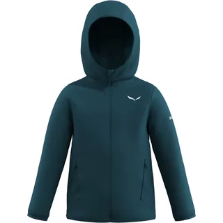 Waterproof jacket for children Salewa Catinaccio