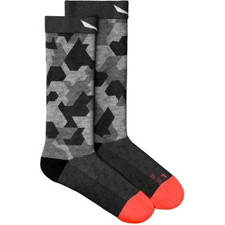 Women's socks Salewa Pedroc Camo