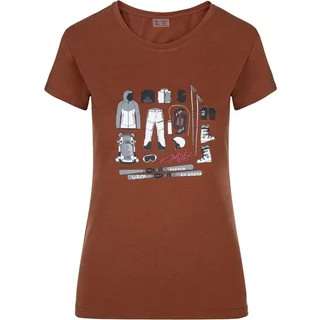 Women's T-shirt Kilpi Tornes