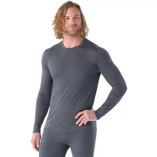 Classic merino wool sweatshirt Smartwool All-Season
