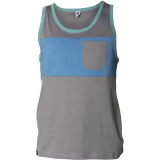 Tank top with two-tone pocket Snap Climbing