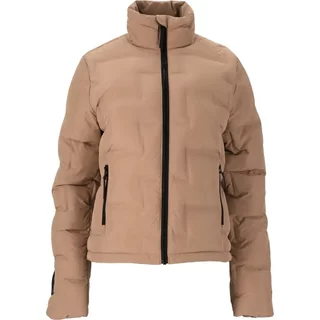 Women's down jacket SOS Alagna