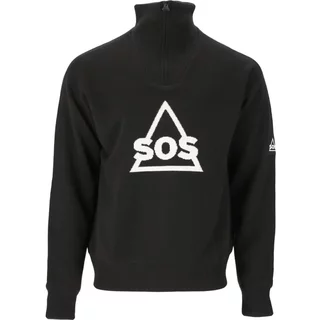 Windbreaker knitted jumper SOS Tignes Uni