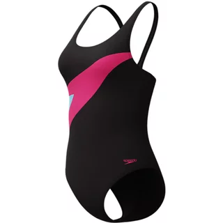 Women's 1-piece swimsuit Speedo Hyperboom Butterfly Back