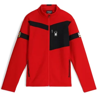 Fleece Spyder Wengen Bandit