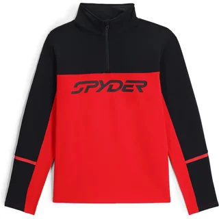 Fleece 1/2 zip Spyder Speed