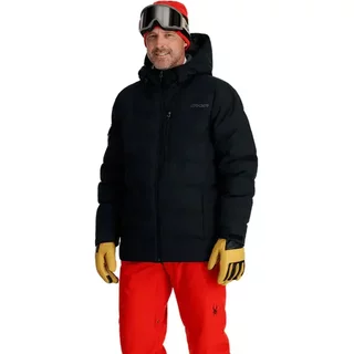 Spyder's Bromont Hooded Puffer
