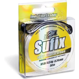 Fluorocarbon Sufix invisiline Socket 52
