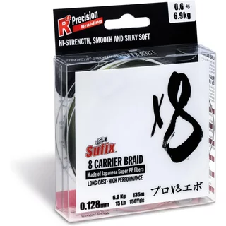 Braid Sufix X8 – 150m
