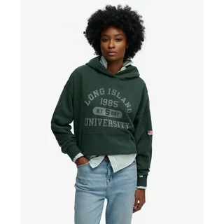 Women's hooded sweatshirt Superdry Athletic Essentials