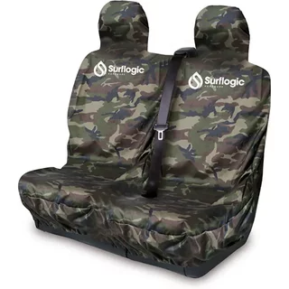 Double car seat cover Surflogic