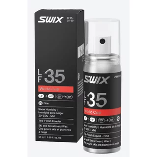 Fart de Ski Liquid Fine Swix LF35 WC Mid