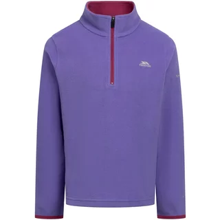 Girl's 1/2 zip fleece Trespass Sybil