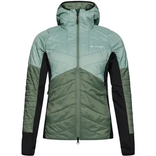 Women's down jacket VAUDE Sesvenna IV