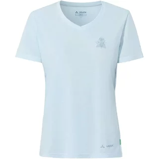 Women's printed T-shirt VAUDE Skomer III