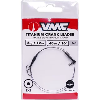 Bottom of the line VMC Titan.Crank Lead1X16Lb40CMX1