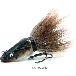Lead head VMC Sharpshooter Cappuccino 27G