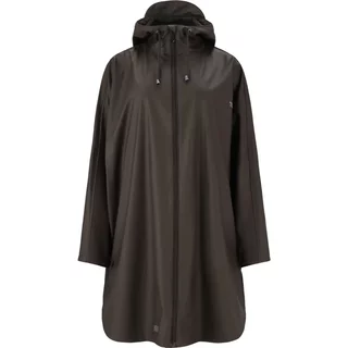 Women's PU Waterproof Jacket Weather Report Flame W-PRO 5000