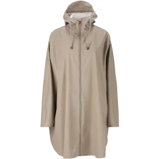 Women's PU Waterproof Jacket Weather Report Flame W-PRO 5000
