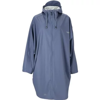 Women's waterproof poncho Weather Report Flame PU