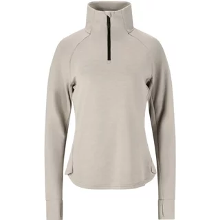 Women's zip-neck sweater Whistler Kajsa