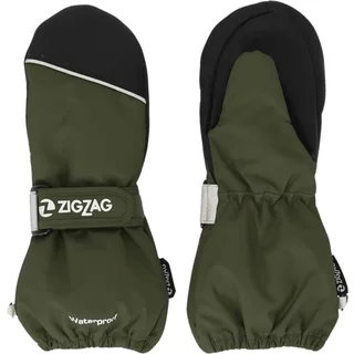 Children's ski mittens Zigzag Shildon