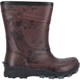 Thermal rain boots for kids Zigzag Cenerki