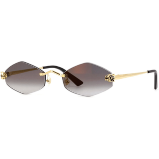 Cartier Panthere CT0433S 001 Sunglasses