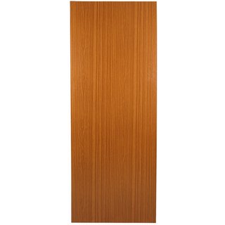 Folha de Porta Madeira Lisa 210x70cm Espessura 3cm Melamínica MGM