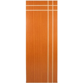 Folha de Porta Madeira Decorada 210x70cm Espessura 3cm Mantiqueira MGM