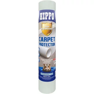 Hippo Carpet Protector 600Mm X 50M Fire Retardant