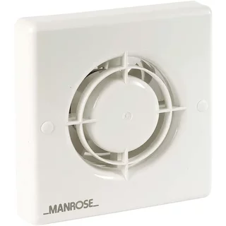 Manrose Standard Extractor Fan XF100SB