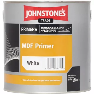 Johnstones Mdf Primer White 2.5L