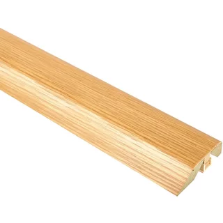 Elka 3 In 1 Oak Door Trim Profile 2.15M White Oak