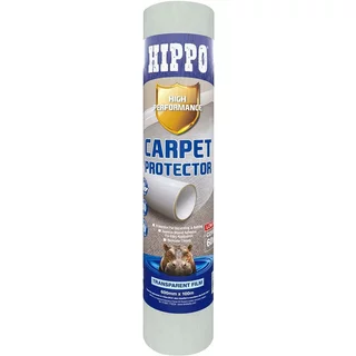 Hippo Carpet Protector 600Mm X 100M Fire Retardant
