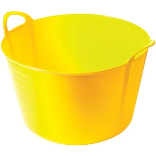 Yellow Flexi Tub Extra Large