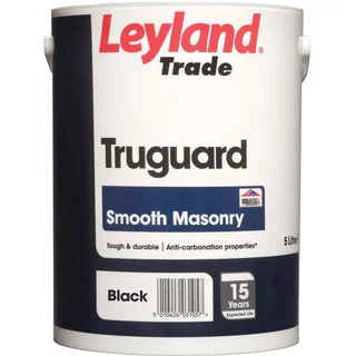 Leyland Trade Truguard Smooth Masonry Paint 264723
