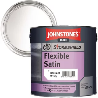 Stormshield Flexible Satin Brilliant White 2.5L